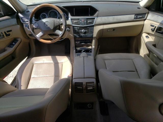 Photo 8 from auction – 2010 MERCEDES-BENZ E 350 with VIN WDDHF5GB1AA203809