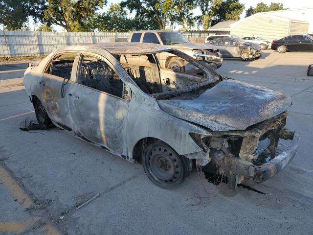 Photo 4 from auction – 2013 TOYOTA COROLLA BA with VIN 5YFBU4EE6DP152644