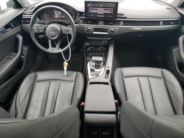 Photo 8 from auction – 2021 AUDI A4 PREMIUM with VIN WAUABAF47MN006270