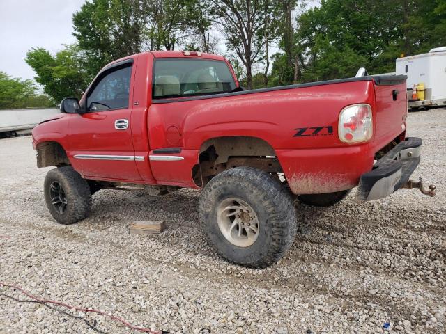 Photo 2 from auction – 2001 GMC NEW SIERRA with VIN 1GTEK14T71Z290342