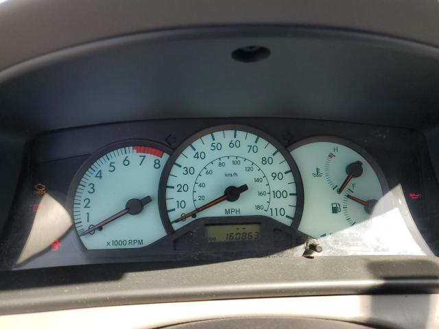 Photo 9 from auction – 2004 TOYOTA COROLLA CE with VIN 1NXBR32E64Z296404