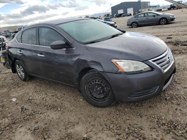 Photo 4 from auction – 2014 NISSAN SENTRA S with VIN 3N1AB7AP1EY321306