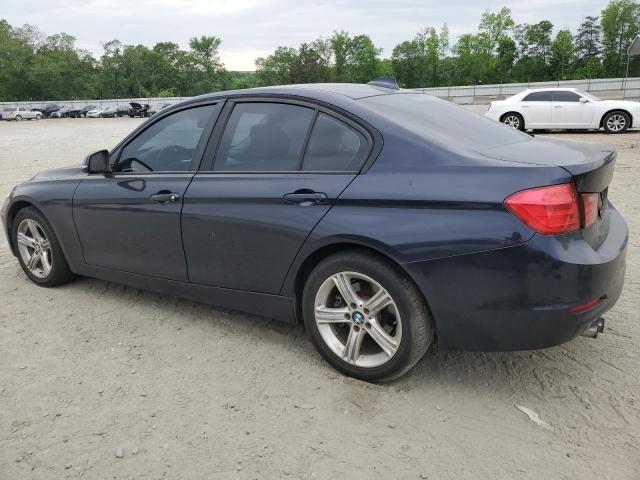 Photo 2 from auction – 2012 BMW 328 I with VIN WBA3A5G5XCNP17390
