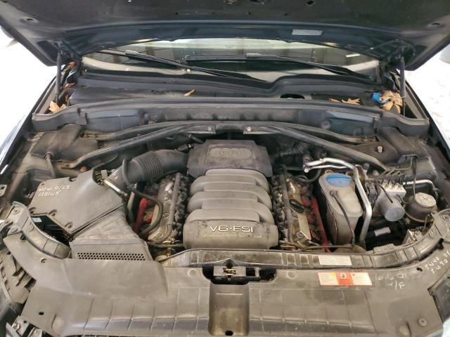 Photo 11 from auction – 2010 AUDI Q5 PREMIUM with VIN WA1LKAFP5AA044244