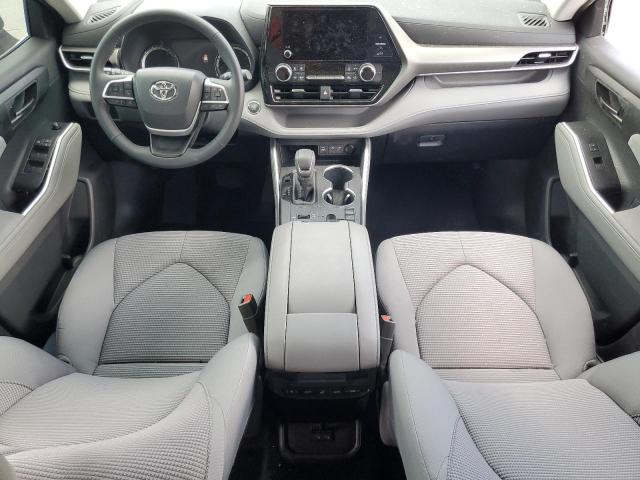 Photo 8 from auction – 2023 TOYOTA HIGHLANDER with VIN 5TDKDRAH9PS523014