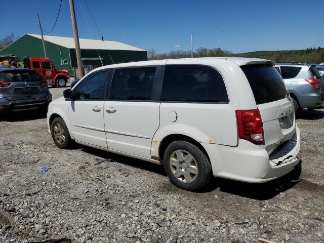 Photo 2 from auction – 2011 DODGE GRAND CARA with VIN 2D4RN4DG0BR654516