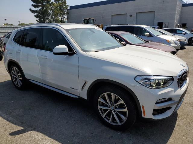 Photo 4 from auction – 2018 BMW X3 XDRIVE3 with VIN 5UXTR9C51JLC78678