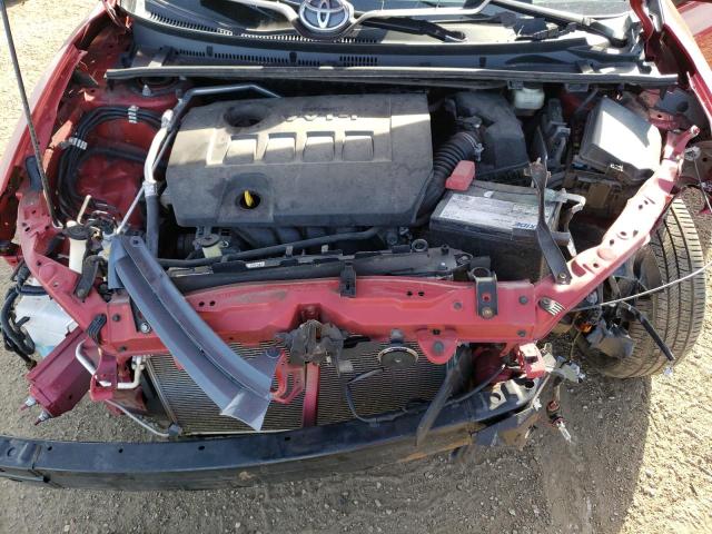 Photo 11 from auction – 2015 TOYOTA COROLLA L with VIN 2T1BURHE5FC350952