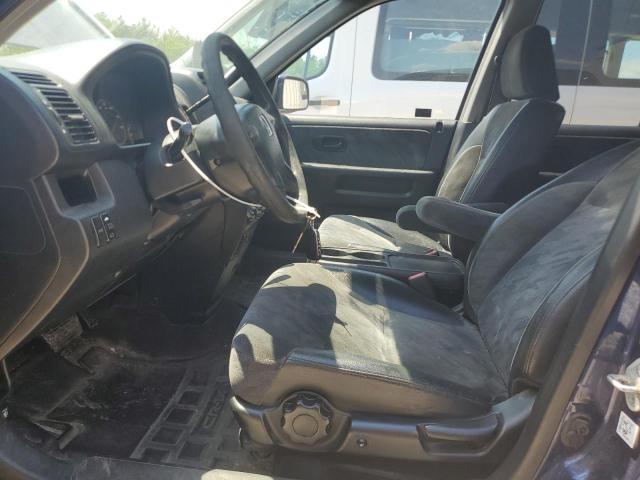 Photo 7 from auction – 2002 HONDA CR-V EX with VIN JHLRD78842C043808