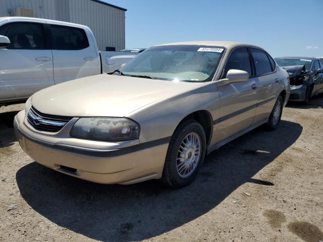CHEVROLET IMPALA 2000 with VIN 2G1WF52E4Y9366715 - Photo from auction