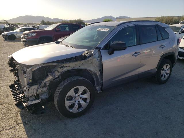 TOYOTA RAV4 LE 2021 with VIN 2T3H1RFV3MC161758 - Photo from auction