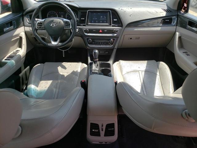 Photo 8 from auction – 2019 HYUNDAI SONATA LIM with VIN 5NPE34AF4KH817520