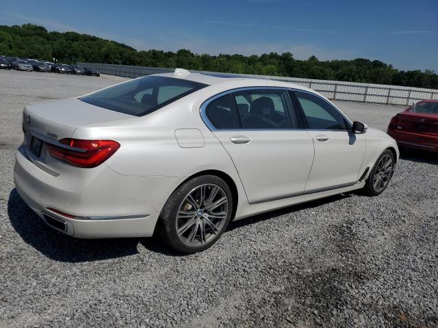 Photo 3 from auction – 2018 BMW 740 I with VIN WBA7E2C51JG742982