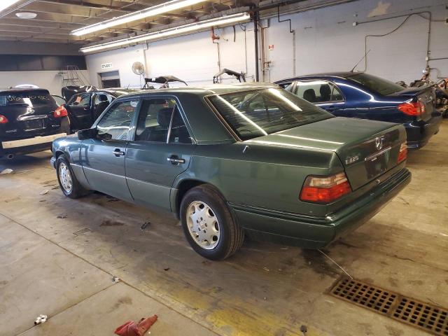 Photo 2 from auction – 1994 MERCEDES-BENZ E 320 with VIN WDBEA32E9RC051603