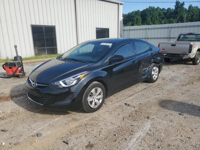 HYUNDAI ELANTRA SP 2016 with VIN 5NPDH4AEXGH772062 - Photo from auction