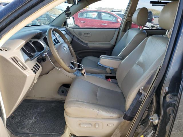 Photo 7 from auction – 2007 TOYOTA HIGHLANDER with VIN JTEEP21A670192292