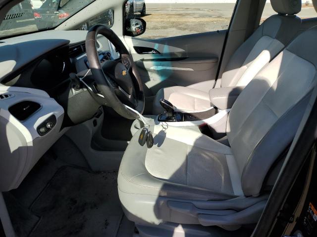Photo 7 from auction – 2017 CHEVROLET BOLT EV PR with VIN 1G1FX6S05H4151323