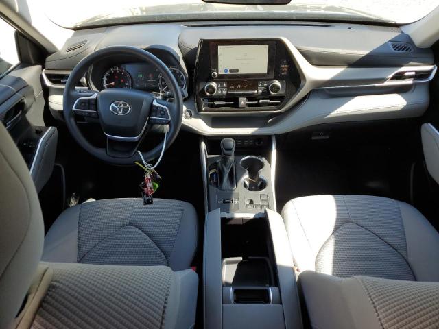 Photo 8 from auction – 2023 TOYOTA HIGHLANDER with VIN 5TDKDRAH2PS005830