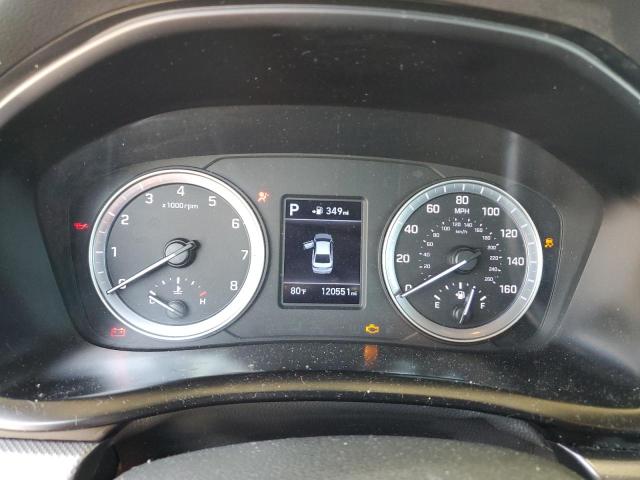 Photo 9 from auction – 2019 HYUNDAI SONATA SE with VIN 5NPE24AF4KH735239