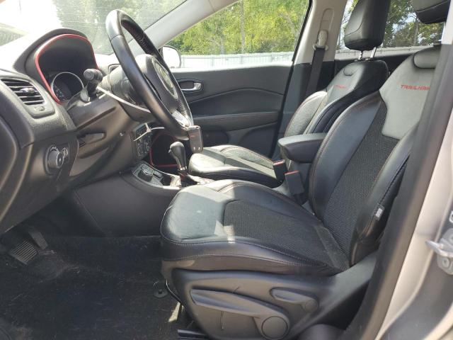 Photo 7 from auction – 2020 JEEP COMPASS TR with VIN 3C4NJDDB3LT194052