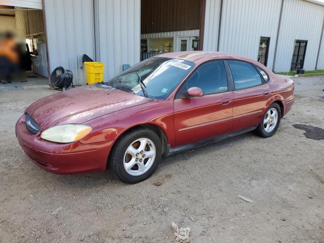 FORD TAURUS SES 2003 with VIN 1FAFP552X3A193095 - Photo from auction