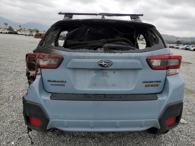 Photo 6 from auction – 2021 SUBARU CROSSTREK with VIN JF2GTHSC8MH318730