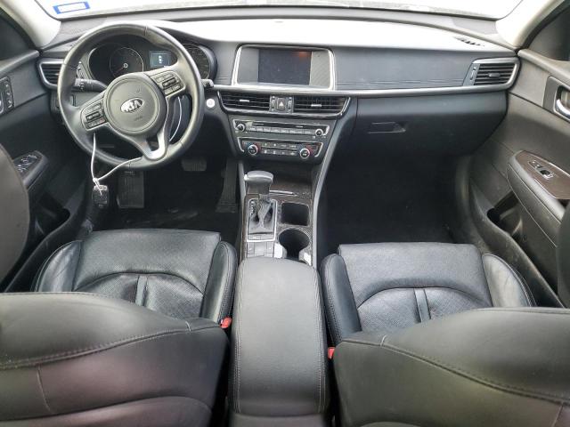 Photo 8 from auction – 2018 KIA OPTIMA EX with VIN 5XXGU4L36JG200137