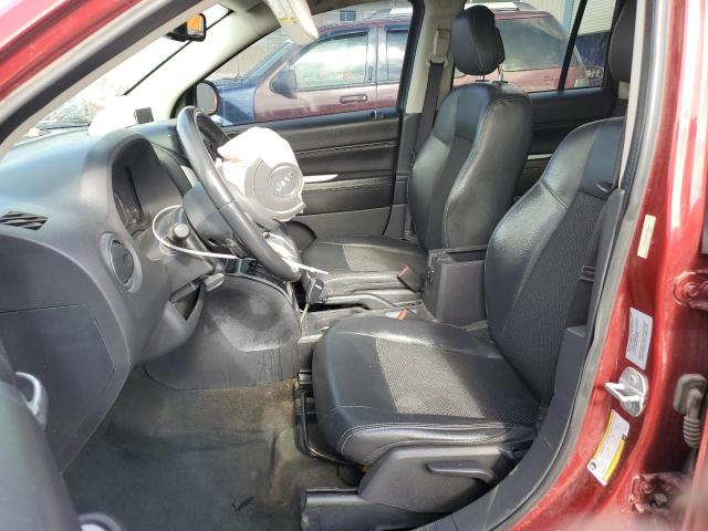 Photo 7 from auction – 2016 JEEP COMPASS LA with VIN 1C4NJDEB6GD758044