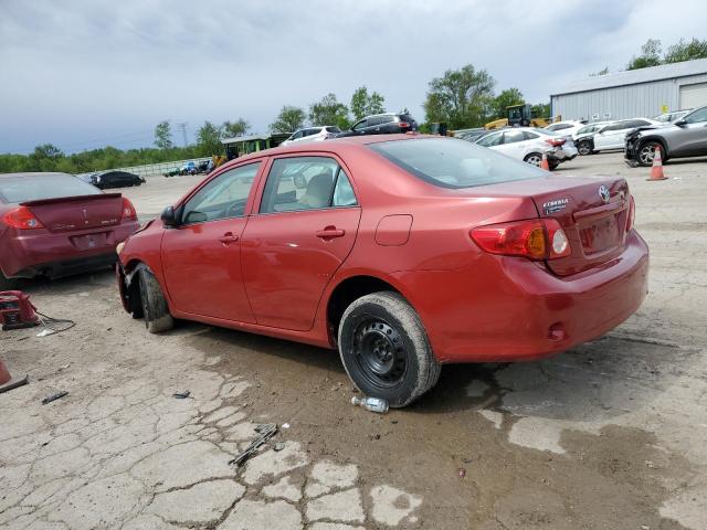 Photo 2 from auction – 2009 TOYOTA COROLLA BA with VIN 1NXBU40E09Z048647