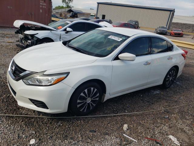NISSAN ALTIMA 2.5 2017 with VIN 1N4AL3AP4HN313842 - Photo from auction