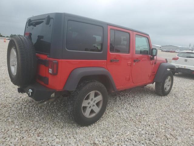 Photo 3 from auction – 2017 JEEP WRANGLER U with VIN 1C4BJWDG6HL755471