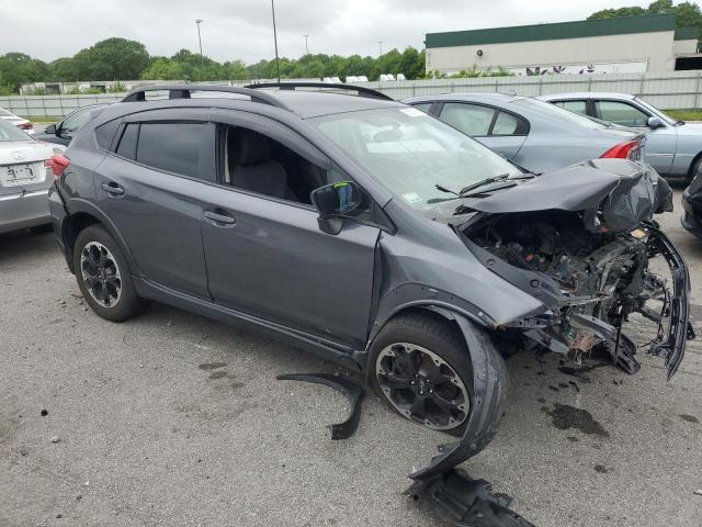 Photo 4 from auction – 2023 SUBARU CROSSTREK with VIN JF2GTAAC6P9262214