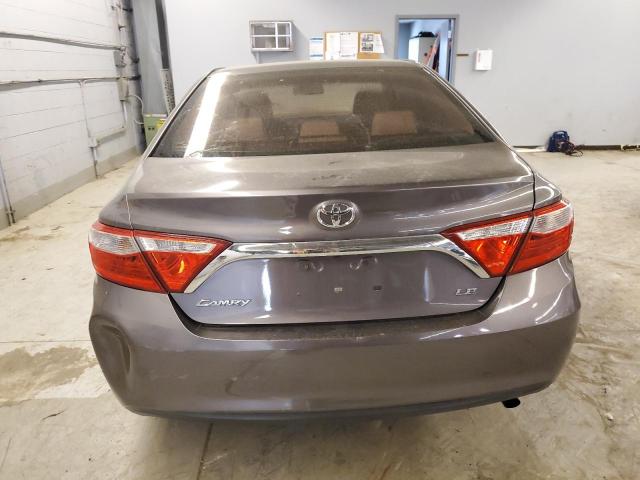 Photo 6 from auction – 2015 TOYOTA CAMRY LE with VIN 4T4BF1FK8FR449905