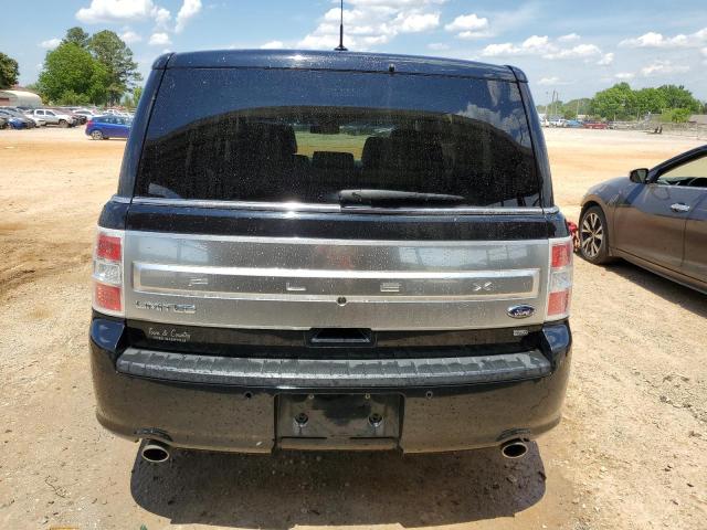 Photo 6 from auction – 2017 FORD FLEX with VIN 2FMHK6D80HBA09450