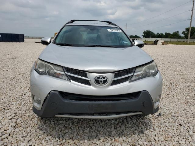 Photo 5 from auction – 2014 TOYOTA RAV4 LIMIT with VIN 2T3YFREV3EW076857