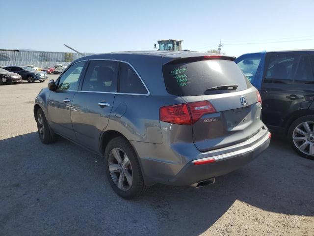 Photo 2 from auction – 2010 ACURA MDX TECHNO with VIN 2HNYD2H69AH530678