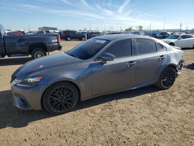 LEXUS IS 250 2015 with VIN JTHCF1D26F5018901 - Photo from auction