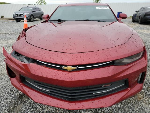 Photo 5 from auction – 2016 CHEVROLET CAMARO LT with VIN 1G1FB1RS4G0140456