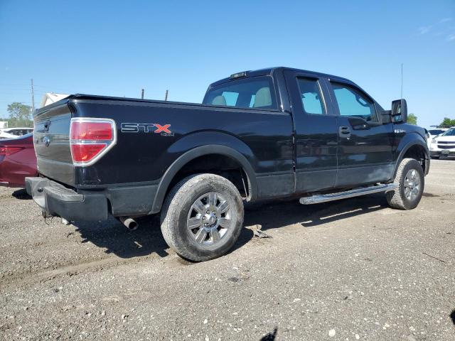 Photo 3 from auction – 2010 FORD F150 SUPER with VIN 1FTEX1E87AFA61429
