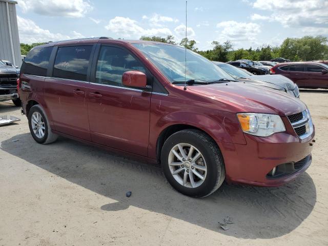 Photo 4 from auction – 2019 DODGE GRAND CARA with VIN 2C4RDGCG1KR718274