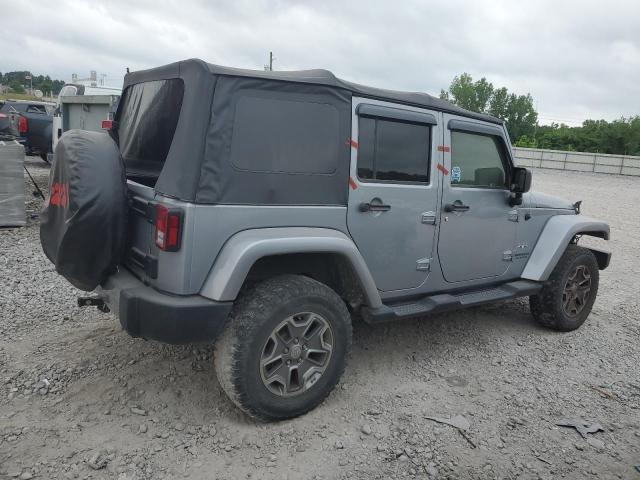 Photo 3 from auction – 2016 JEEP WRANGLER U with VIN 1C4BJWEG7GL280104