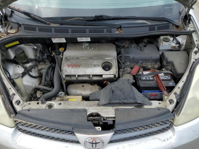 Photo 12 from auction – 2004 TOYOTA SIENNA CE with VIN 5TDZA23C94S074705