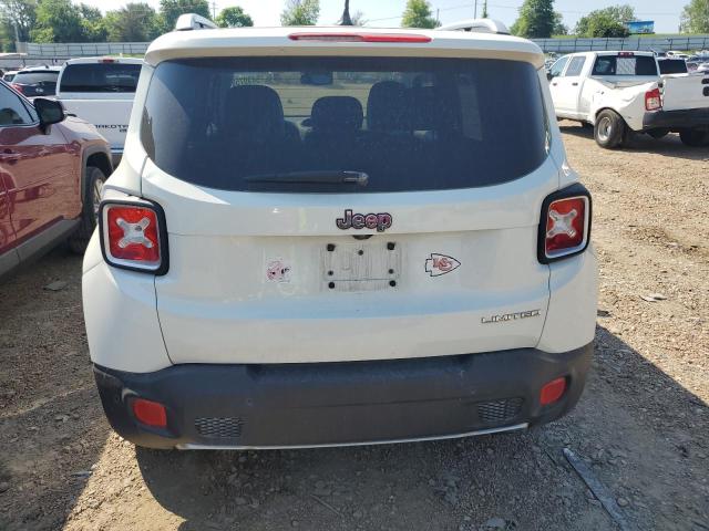 Photo 6 from auction – 2017 JEEP RENEGADE L with VIN ZACCJADB6HPG40683