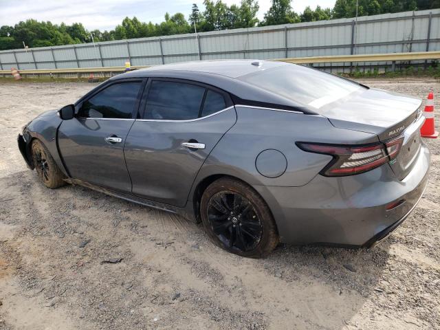 Photo 2 from auction – 2020 NISSAN MAXIMA SV with VIN 1N4AA6CVXLC371672