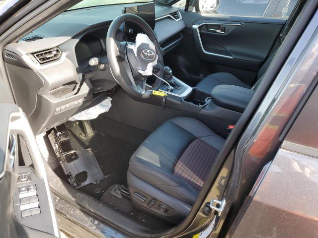 Photo 8 from auction – 2023 TOYOTA RAV4 PRIME with VIN JTMEB3FVXPD127670