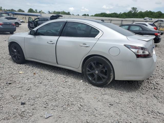 Photo 2 from auction – 2014 NISSAN MAXIMA S with VIN 1N4AA5AP6EC490949