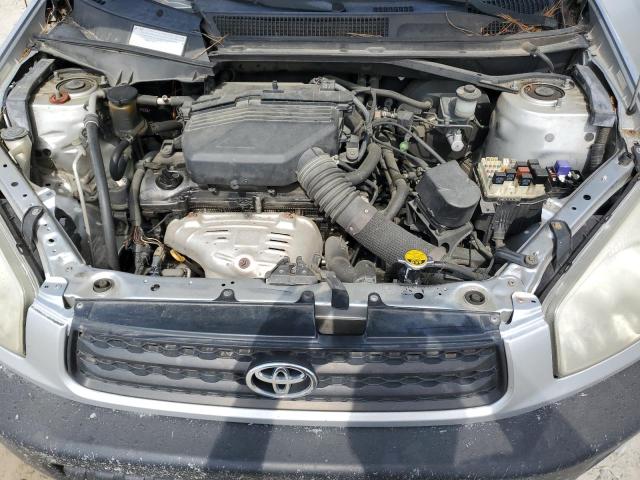 Photo 12 from auction – 2001 TOYOTA RAV4 with VIN JTEGH20V710021925