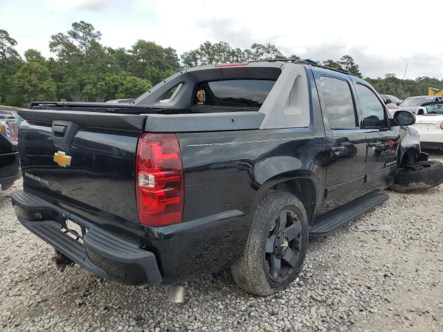Photo 3 from auction – 2012 CHEVROLET AVALANCHE with VIN 3GNMCEE08CG134244
