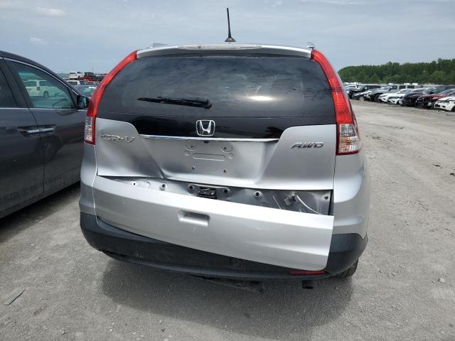 Photo 6 from auction – 2012 HONDA CR-V EXL with VIN 2HKRM4H78CH605198
