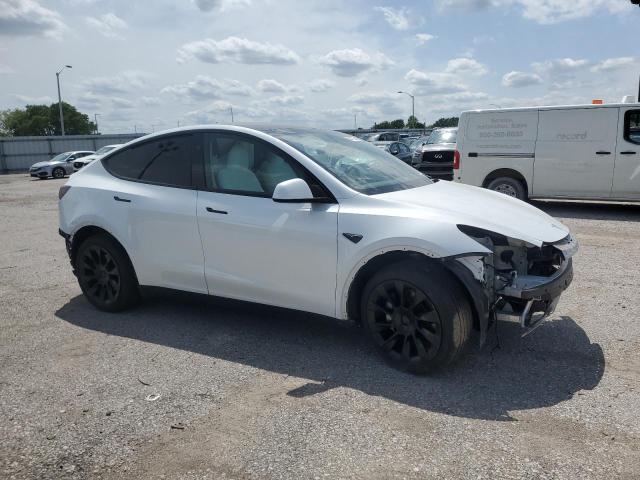 Photo 4 from auction – 2023 TESLA MODEL Y with VIN 7SAYGDEE6PA197911